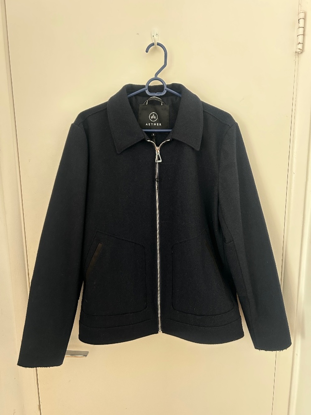 Aether Manza Wool Jacket 2.0